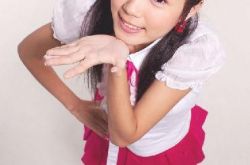 黑涩会美眉丫头资料曝光 一位独具特色娃娃音的妹子 