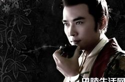 焦恩俊古装剧照魅力四射 盘点影视剧中的那些古装美男 