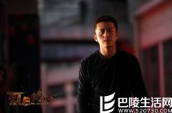 学霸邓超烈日灼心图片欣赏 郭与王珞丹上演警匪秀 