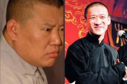 郭德纲曹云金相声界开撕 郭回应：心窄活不到今天 