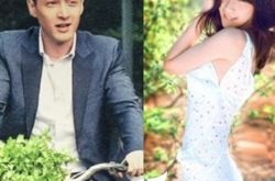 胡歌女友照片流出 女友曾经是校花 