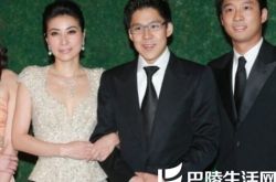 霍启山现任女友是谁？ 他猛追赌王千金何超莲是真的吗？ 