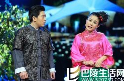 刘亮白鸽个人资料介绍   两人小品夺冠 