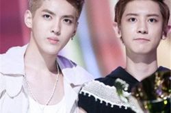 李成烈吴亦凡图片对比照  两人相像傻傻分不清 