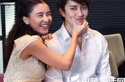 mike李海娜图片大全 米可的儿子引关注 