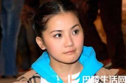 女神阿sa整容前后 细看下巴真突兀 