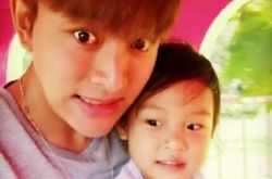 小甜心近期照片欣赏 萌萌“馨爷”惹人喜爱 