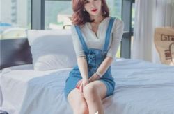 韩国女主播尹素婉性感十足 身材凹凸有致超热辣 