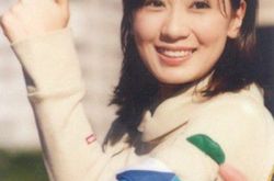 贾静雯早期素颜照片美丽动人 曾错嫁豪门四十岁重获幸福 