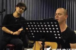 好声音汪峰组新疆人帕尔哈提提前备战 导师带病排练做冲刺 