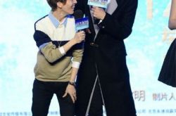 郭敬明生日陈学冬告白 网友：闻到一股恋爱的酸臭味 