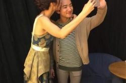 王祖蓝和妻子合照温馨甜蜜 女方自曝二人没吵过架 