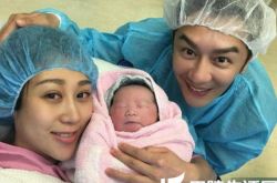 男神陈浩民老婆封肚 男方晒为爱妻剃毛照被批 