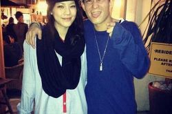 陈冠希台湾女朋友回应分手 发现一些不是事实的事实 