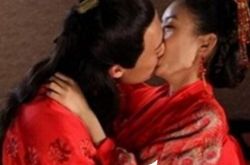 罗晋赵丽颖亲吻戏照曝光 男方被逼问真实女友无言以对 