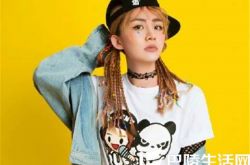 陈梓童个人资料介绍 “冠军之夜”嘻哈萌妹火力全开 