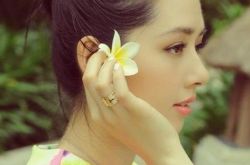 女神郭碧婷男友陈学冬吗？ 男方恋情疑似曝光 