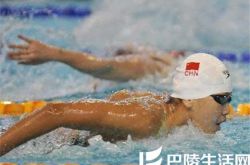 陈欣怡个人资料介绍 将成未来短距离自由泳女王 