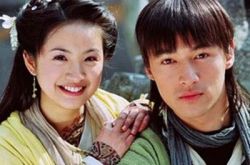 胡歌林依晨三度合作  看昔日荧屏情侣如何霸屏 