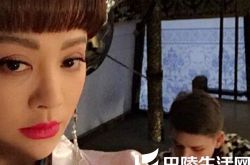 宁静的儿子是谁 17岁混血儿子照片曝光 