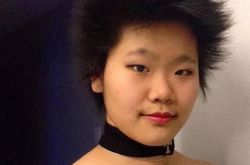 毕福剑女儿老婆照片图显温馨 毕凌曝杀马特照自黑 