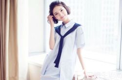 演员陈瑶可爱写真大盘点 无心法师岳绮罗颠覆形象惹人爱 