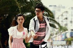 陈一娜朱梓骁照片CP感十足 还记得当年的上官和小鱼吗？ 