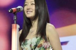 杨钰莹主持的节目  发嗲超越林志玲 