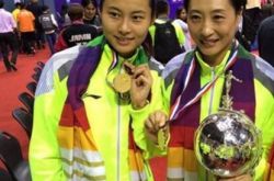 扒王仪涵个人资料 “国羽名将”涵涵即将告别奥运 