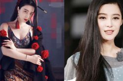 范冰冰时尚大片集冷艳美艳于一身 却为新戏不惜一切代价扮土 