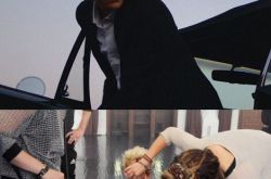 黄子韬新曲《皇冠》MV拍摄花絮曝光 直升机游艇雪豹齐上阵 