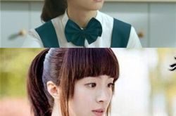 胡冰卿《重返20岁》与韩东君组cp 《旋风》两大女主对比 