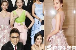 刘诗诗刘亦菲同框上热搜 现身芭莎慈善夜十足抢镜 