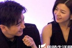 陈晓陈妍希祭祖事件升级 二人树丛中甜蜜热吻 