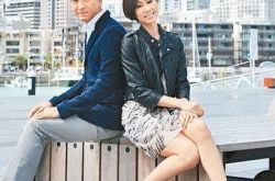 胡定欣颁奖礼马国明希望前女友获得视后 两人不可能复合 