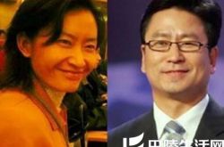 白岩松妻子朱宏钧简历曝光 两人育有一子白清扬 