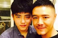 陈凯歌儿子陈飞宇胖到帅的逆袭 陈导携儿子参演新片猫妖王 