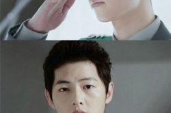 宋仲基为电影剪平头造型 与苏志燮合作拍摄《军舰岛》 