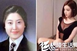 《图》黄素熙个人资料流出 前后相貌对比照片曝光 