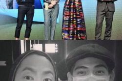 吴建豪合影周渝民上热搜 和古天乐首度合作《反贪2》 