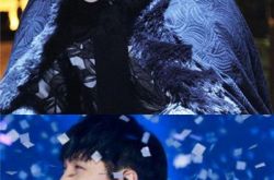 张艺兴为某品牌洗衣液广告代言 回家乡亮相《快本》舞台 