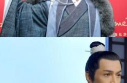 胡歌蜡像馆在上海揭幕 量体环节用时长达三个小时 