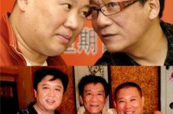 郭德纲怀念侯耀文先生 称恩师力排众议毅然收他为徒 