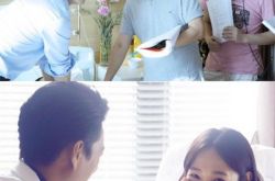 靳东搭档白百何拍摄《外科风云》 在剧中上演制服诱惑 