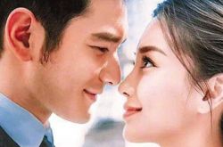 女神baby谈老公黄晓明 坦言因工作忙两人见面机会少 