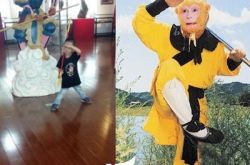 六小龄童去世谣言不攻自破 央视频道采访艺术馆进行宣传 