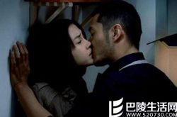 黄晓明和杨颖亲嘴秀恩爱 黄教主告白baby爱情不将就 