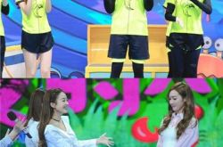 陈伟霆郑秀妍首次合作电影 同为女神《快本》赵丽颖被抛弃 