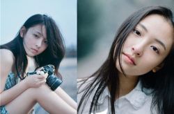 吴倩中秋晒蕾丝长裙写真照 新戏预告片她霸气挥鞭出境 