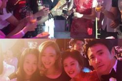 沈腾北京举办婚礼获众人祝福 何炅刘涛黄渤齐现身 